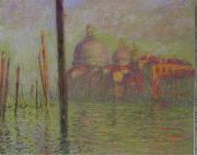 Claude Monet The Grand Canal Venice Germany oil painting reproduction